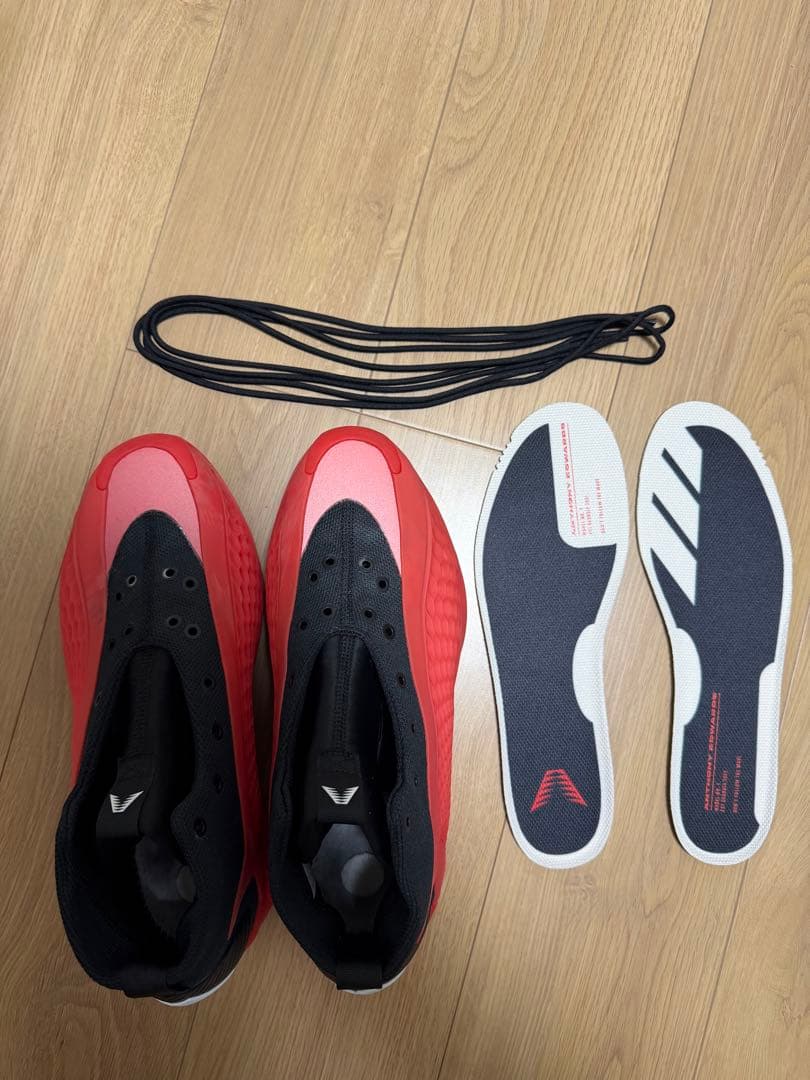 AE1 27.5 アンソニーエドワーズ