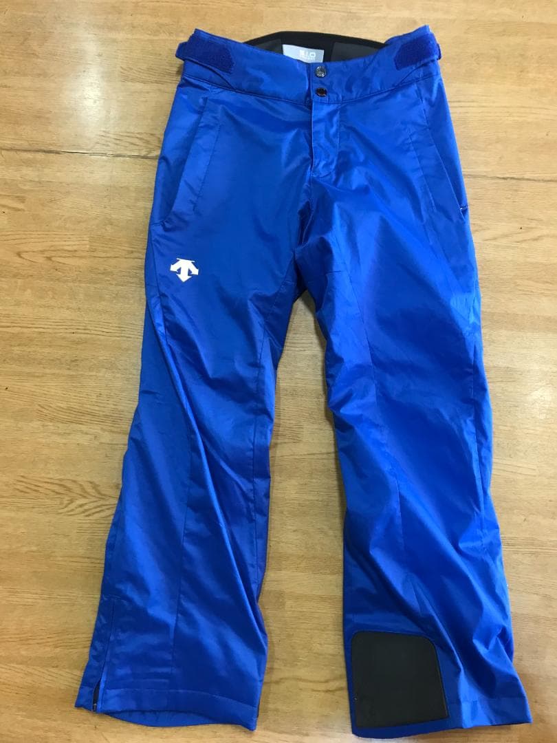 最終DESCENTE ストレッチ中綿ヒートナビジャケット+SIOパンツ　Ｓサイズ