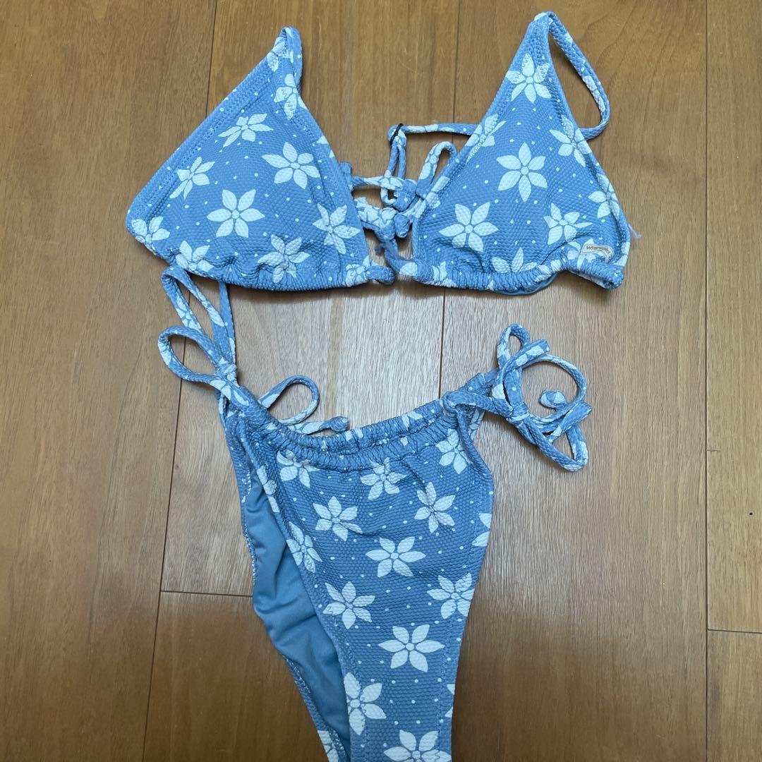 Billabong X Wrangler ディシービキニ