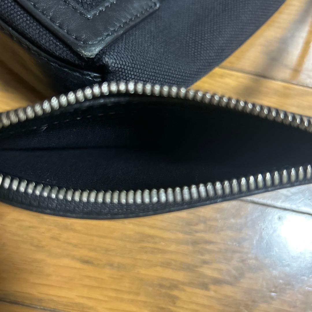 BALENCIAGA ブラック トートバッグ & ポーチ