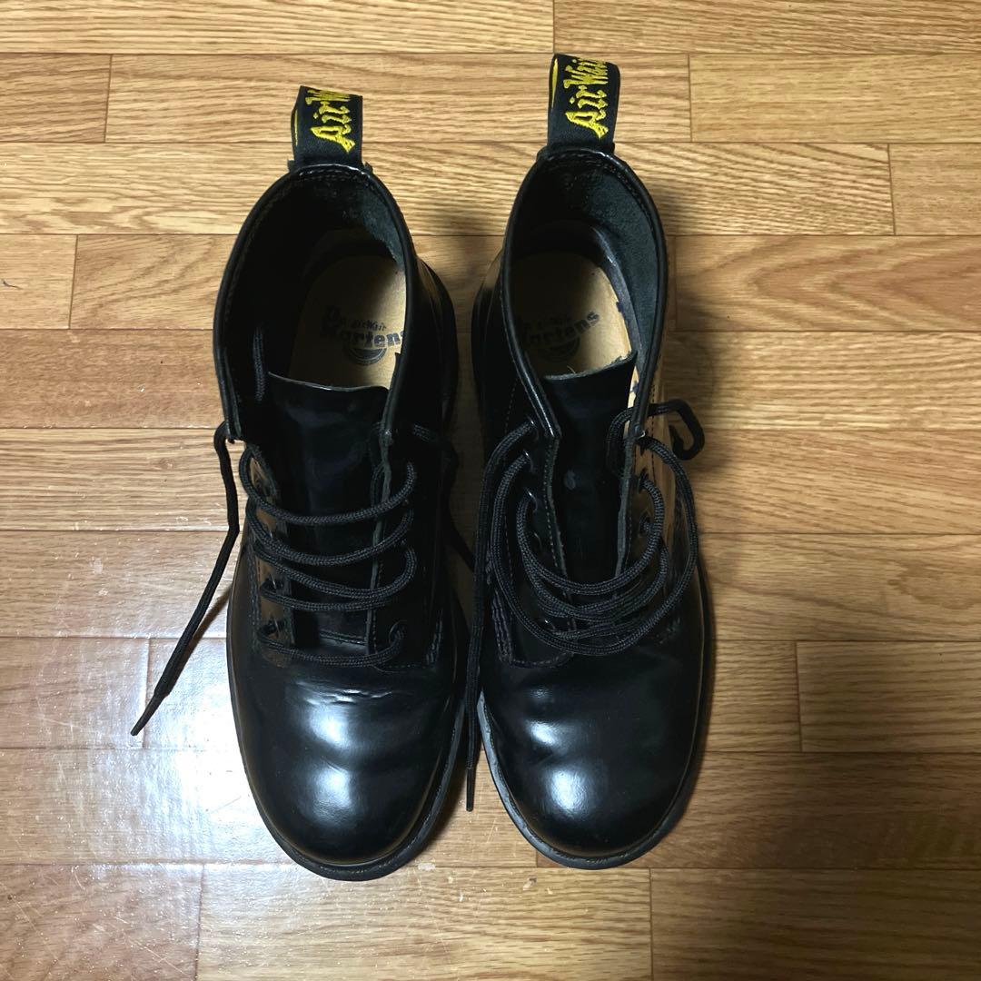 Dr. martens 6ホール UK7