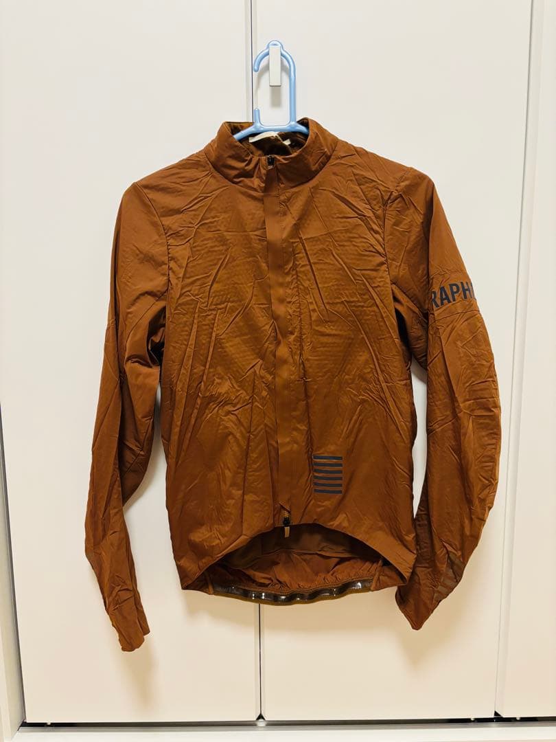 Rapha PRO TEAM INSULATED JACKETメンズSサイズ