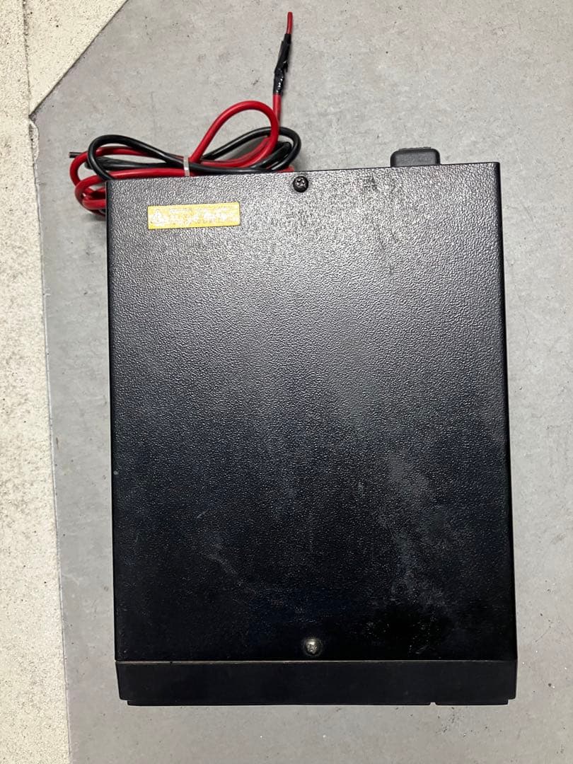 ALINCO Max 40A DC-DCコンバータ — DT-840M