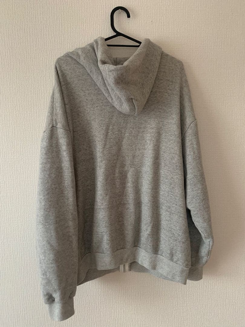 curensology &RC ヴィンテージライクパーカー