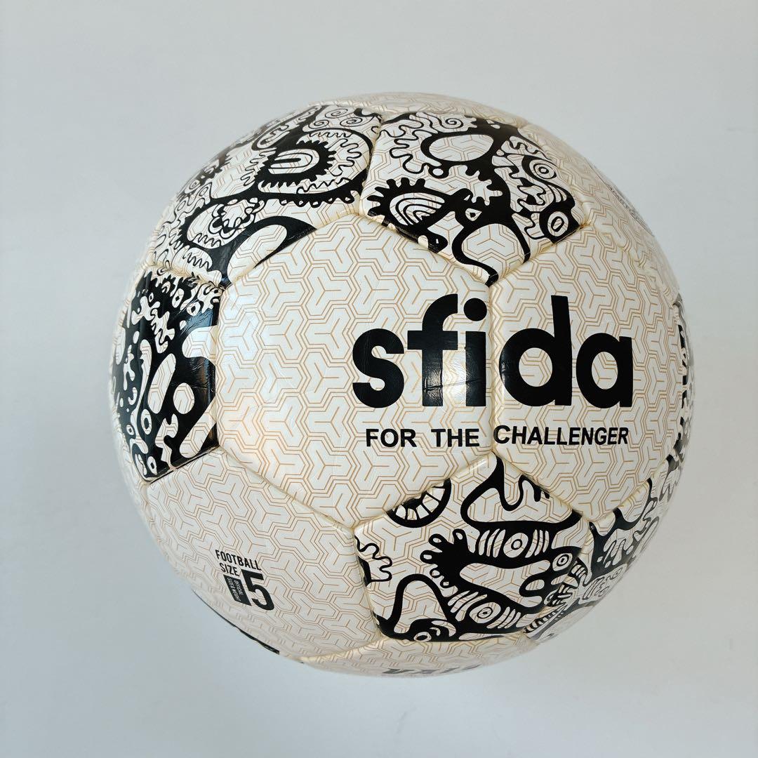 スフィーダ 木梨憲武 VAIS PRO サッカーボール 5号 完売品