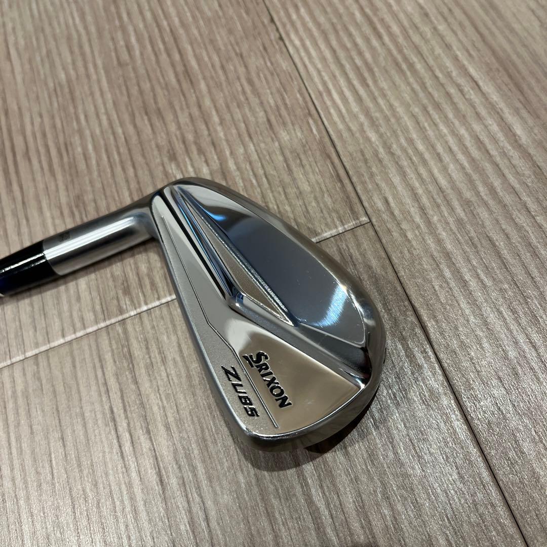 レフティ Srixon ZU85 4番ユーティリティ 23度