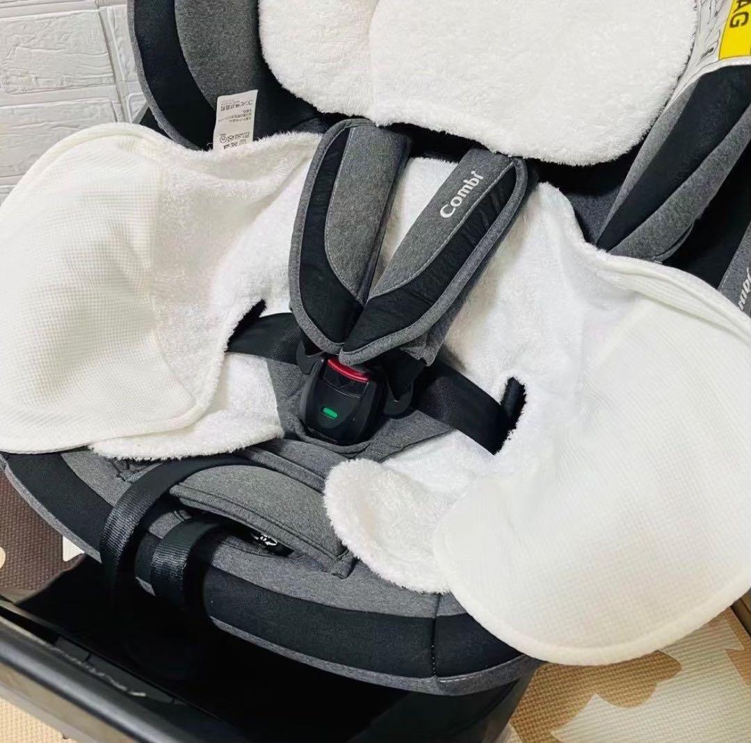 【☆極美品☆】チャイルドシート☆コンビ☆クルムーヴスマートisofix☆新生児☆