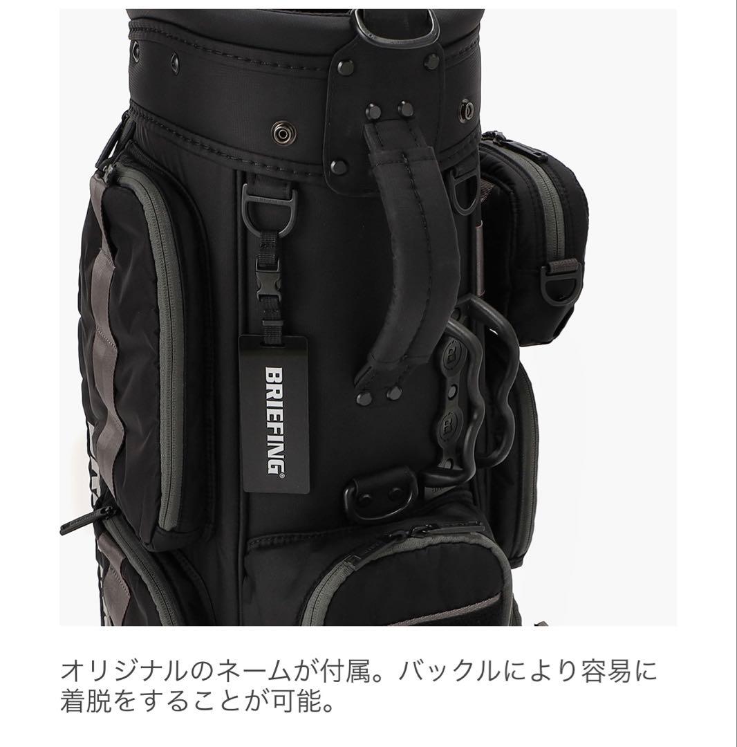 限定品｜BRIEFING GOLF IS CR-6 #02 BGW253D12