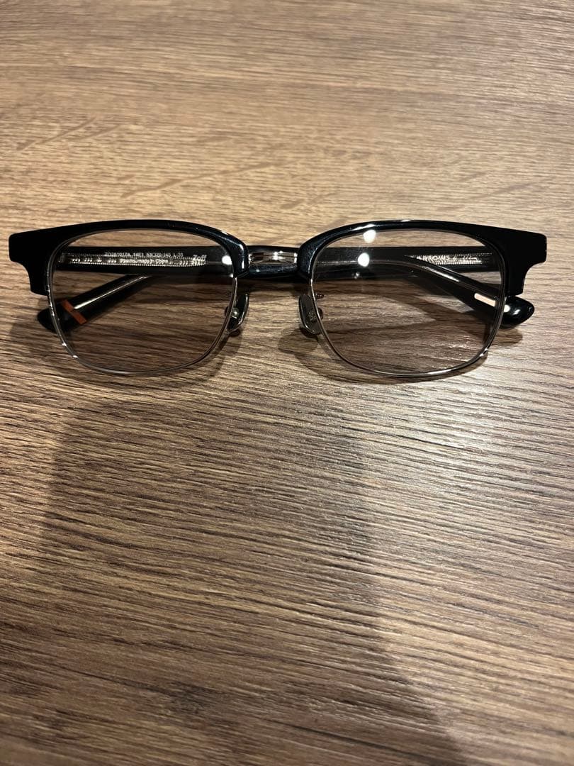 Zoff UNITED ARROWSサングラス