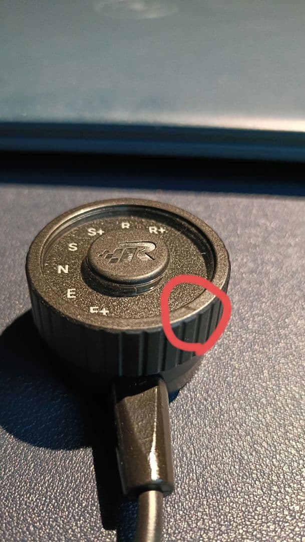 RaceChip XLR スロットルコントローラ