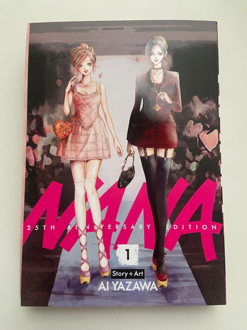 新品未使用 即日発送 ヴィヴィアンコラボ レアNANA コミック 漫画 本