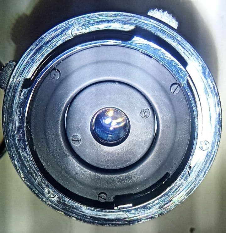 OLYMPUS-PEN FT ファインダー付き ジャンク品