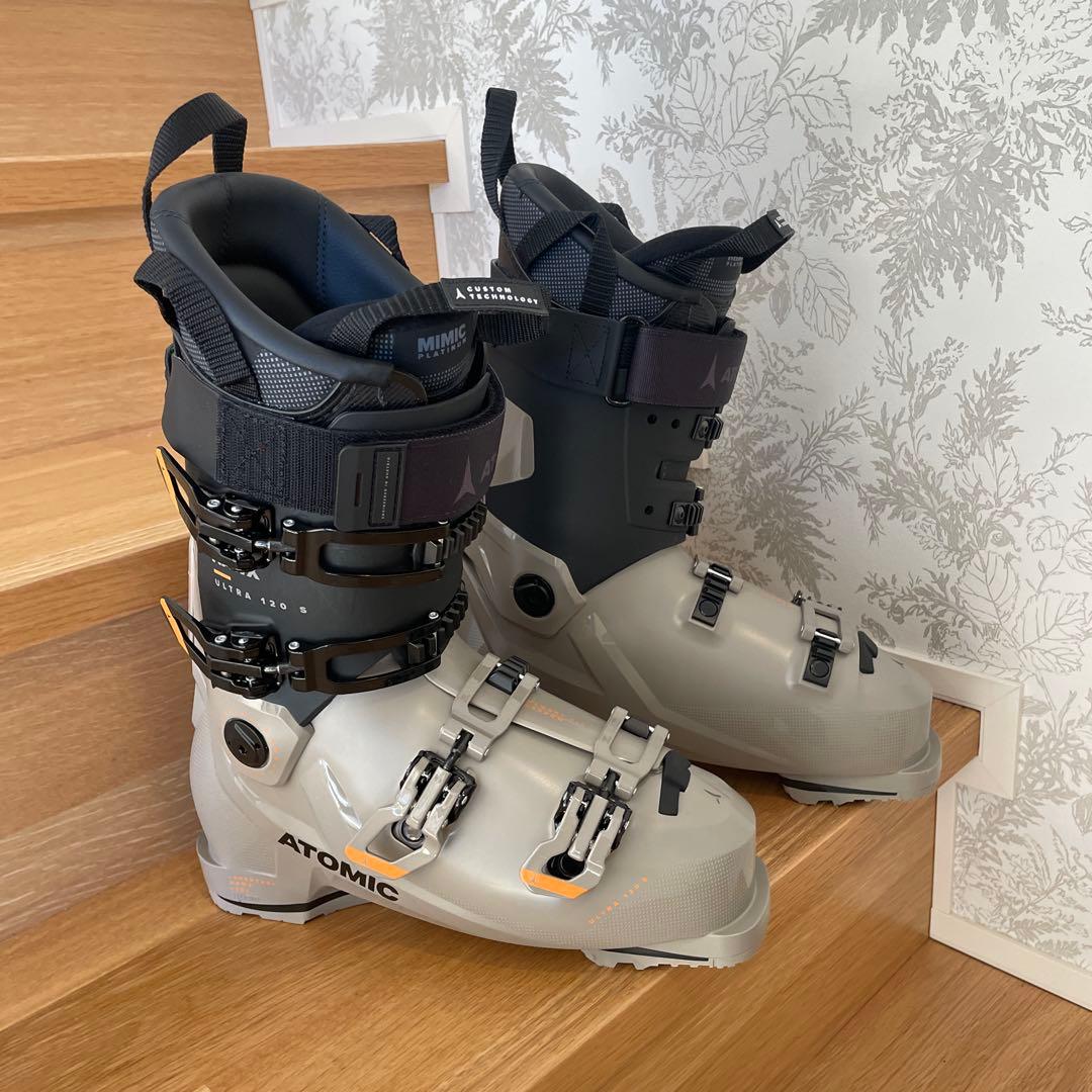 美品　アトミック　ATOMIC HAWX ULTRA 120 S GW 27cm