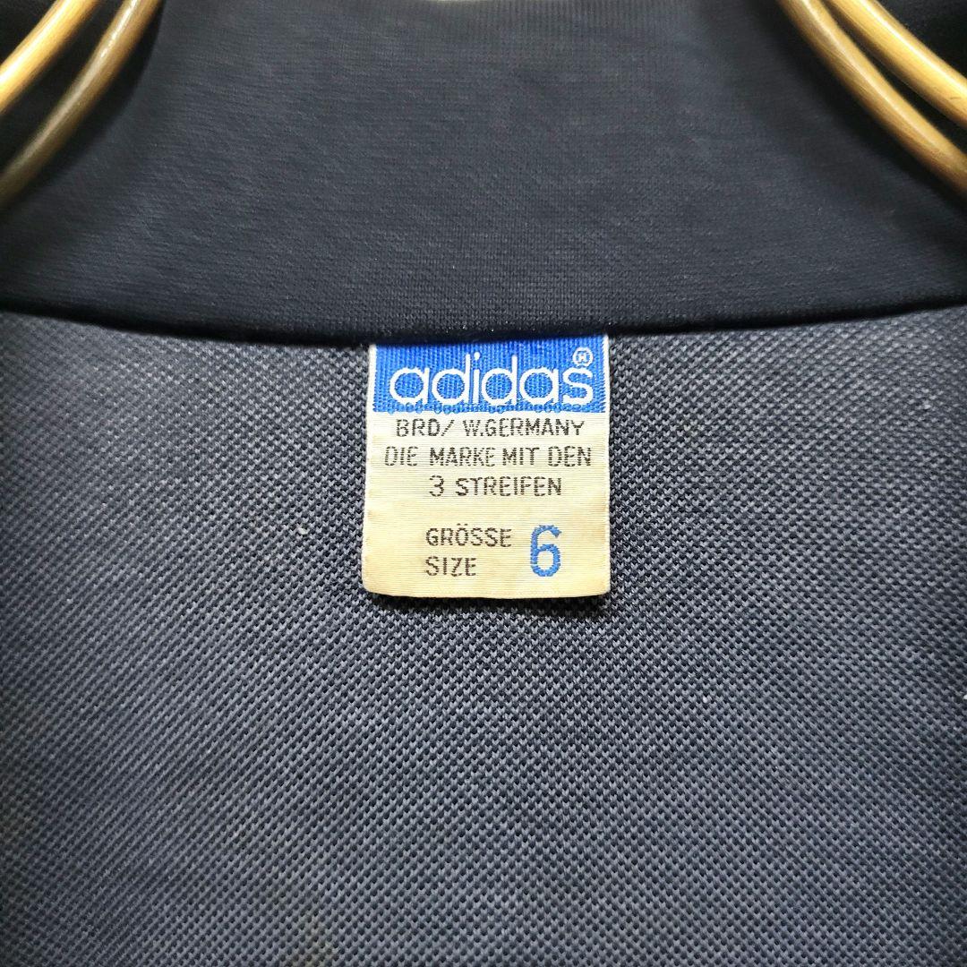 希少 80's vintage adidas DESCENTE トラックジャージ