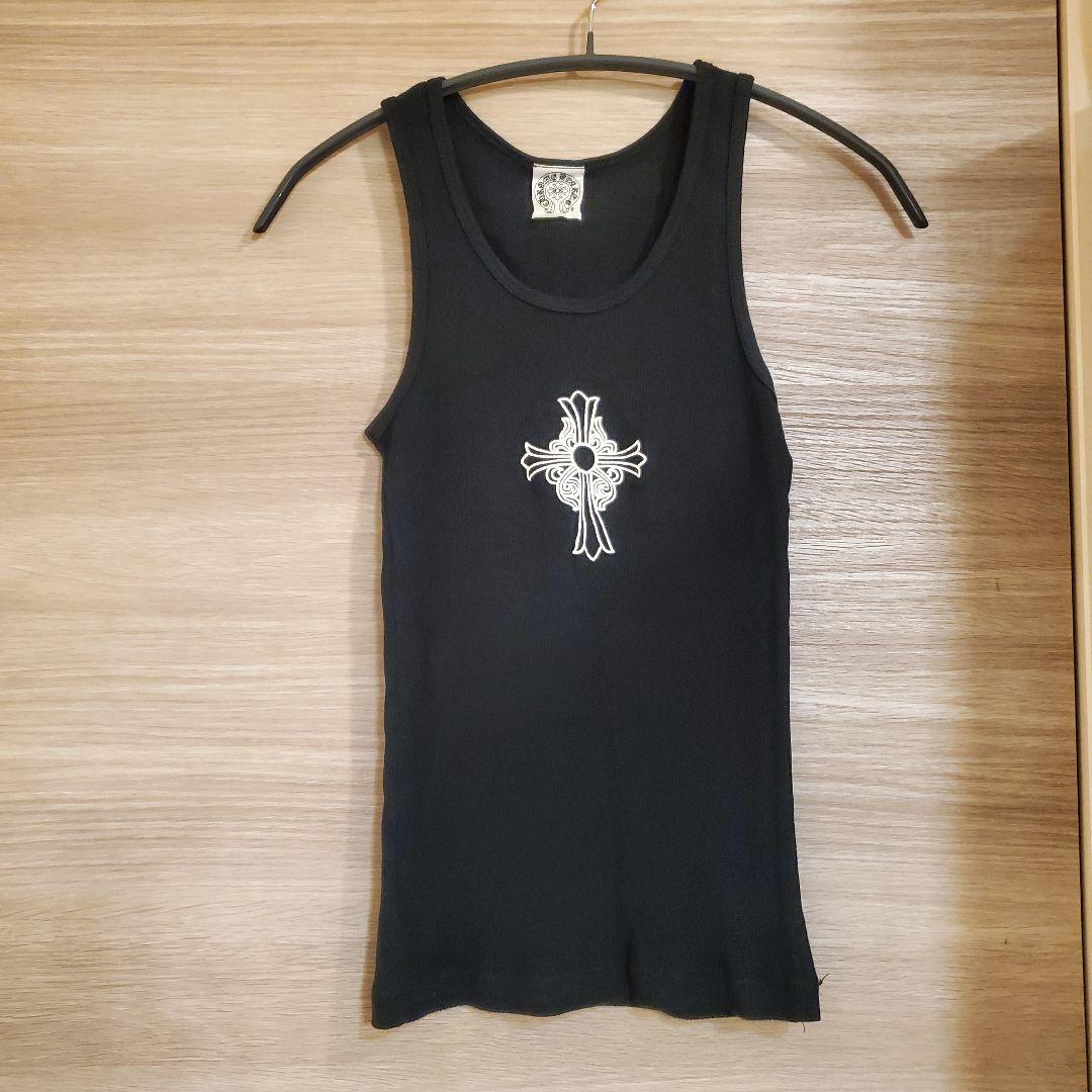 確実正規品　クロムハーツ　タンクトップ