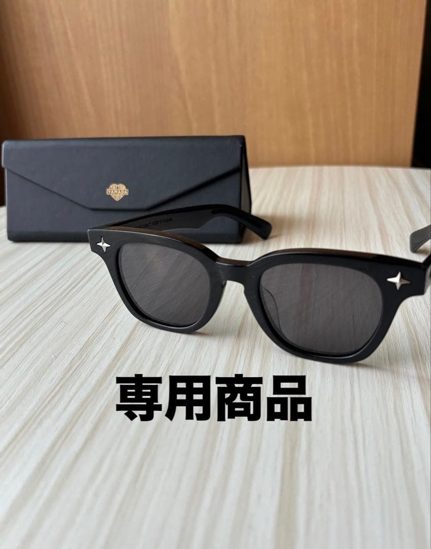 Tattoo studio yamada オリジナルサングラス 亮太