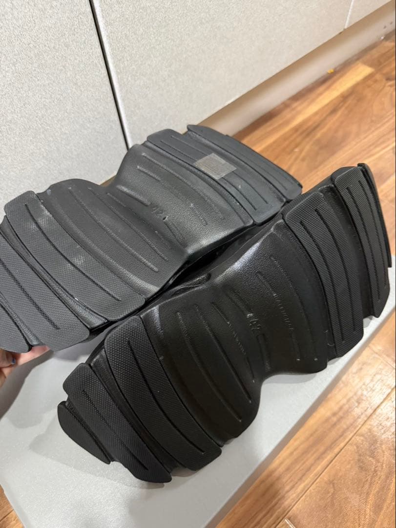 【☪️ プロフ必読//新品未使用】BALENCIAGA HD MULE