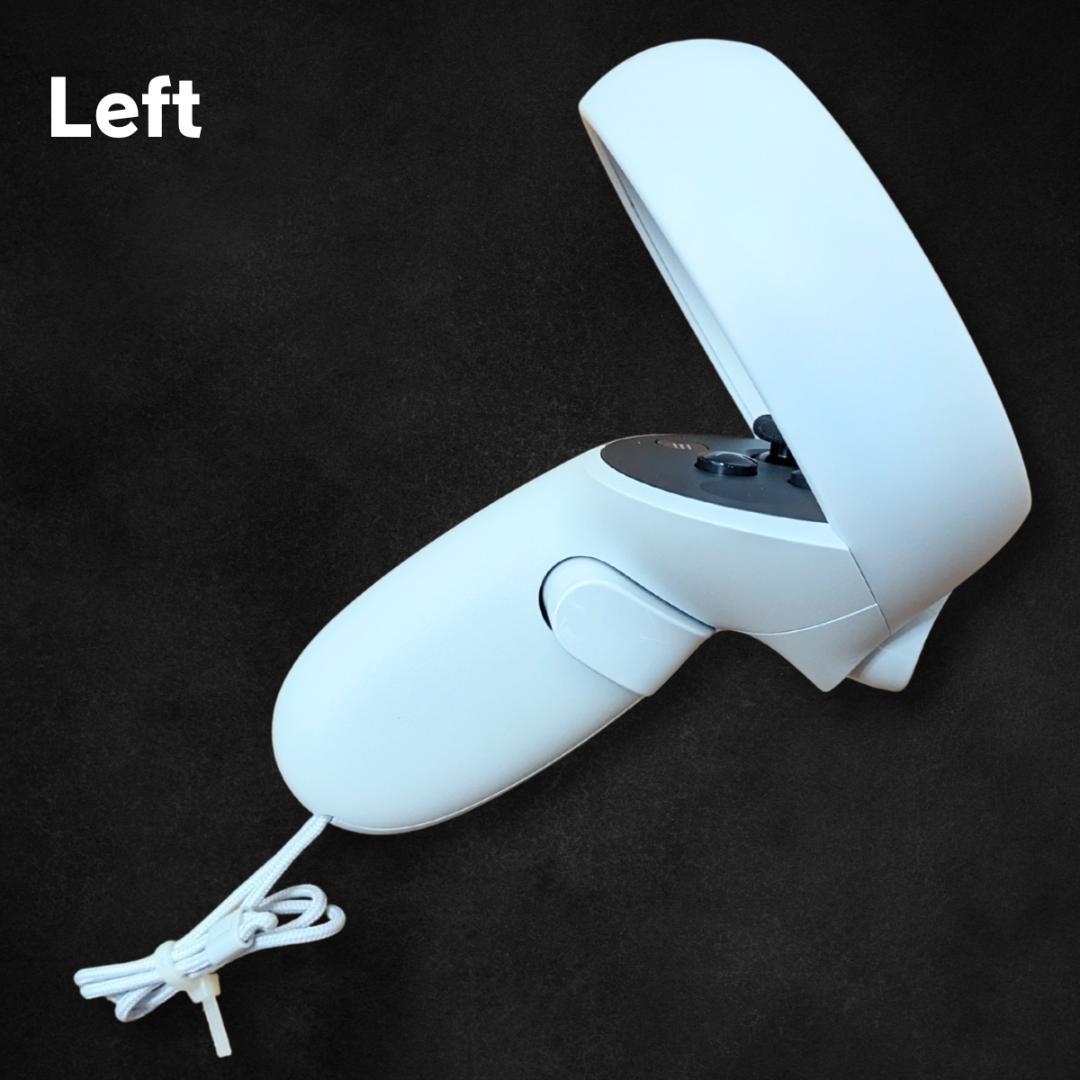 【美品】 Quest 2（）左コントローラー【動作確認済】