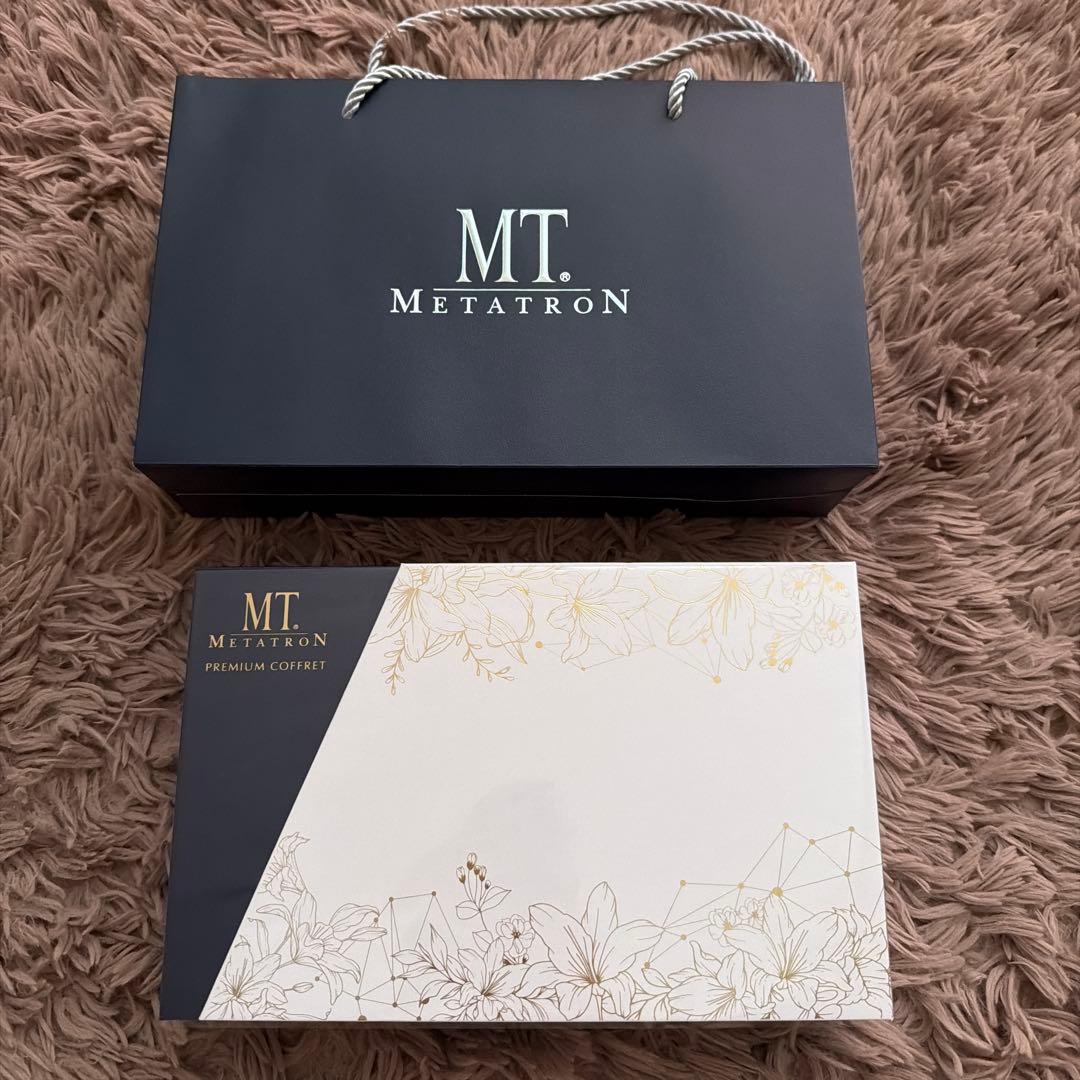 プレミアムコフレ　クリスマスコフレ2025 新品未使用未開封　MT メタトロン
