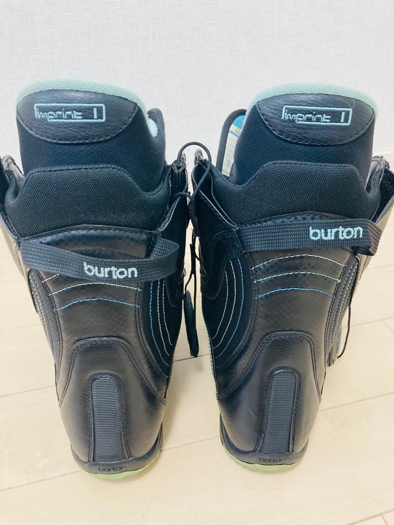 BURTON バートン　スノーボードブーツ　25.0cm
