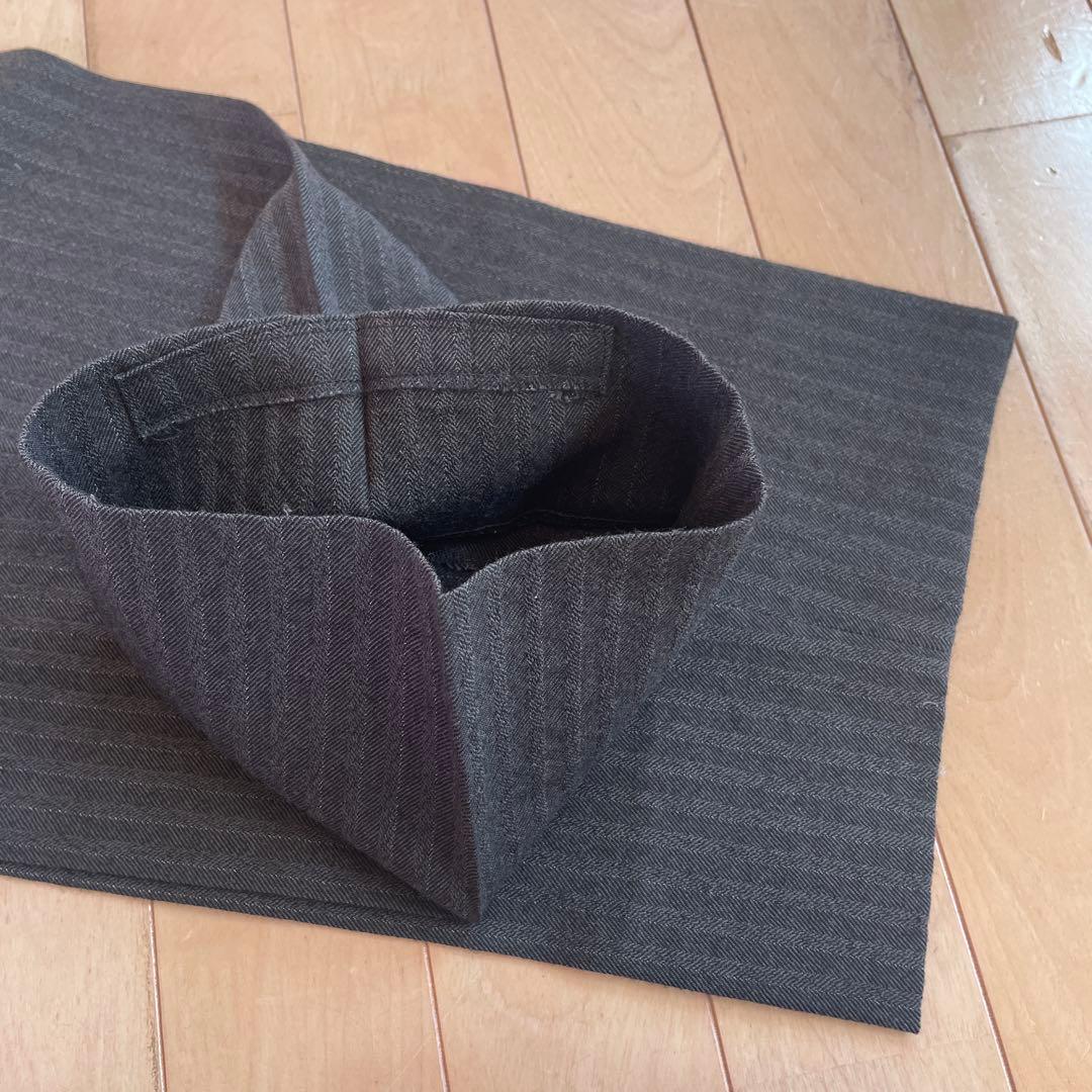 d*4様 【希少】MEN'S TENORAS ダブルブレストスーツ サイズL