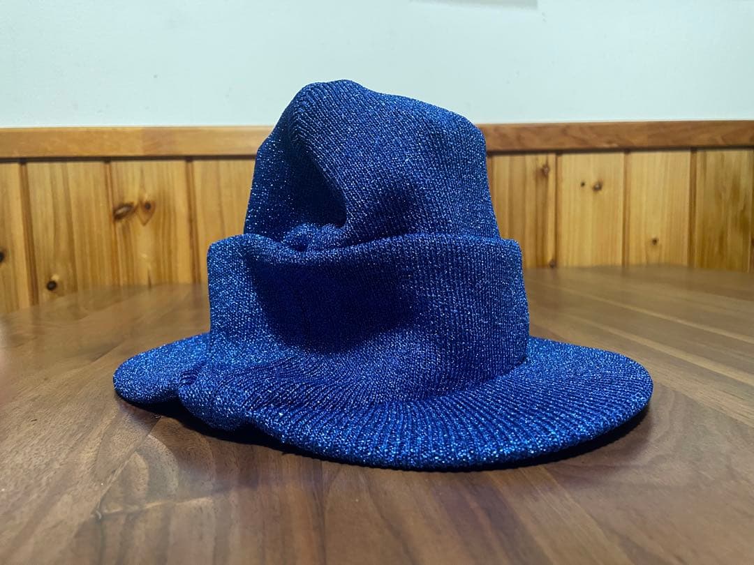 コムデギャルソン GANRYU 帽子