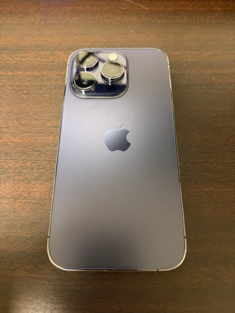 Apple iPhone 14 Pro 本体　ジャンク