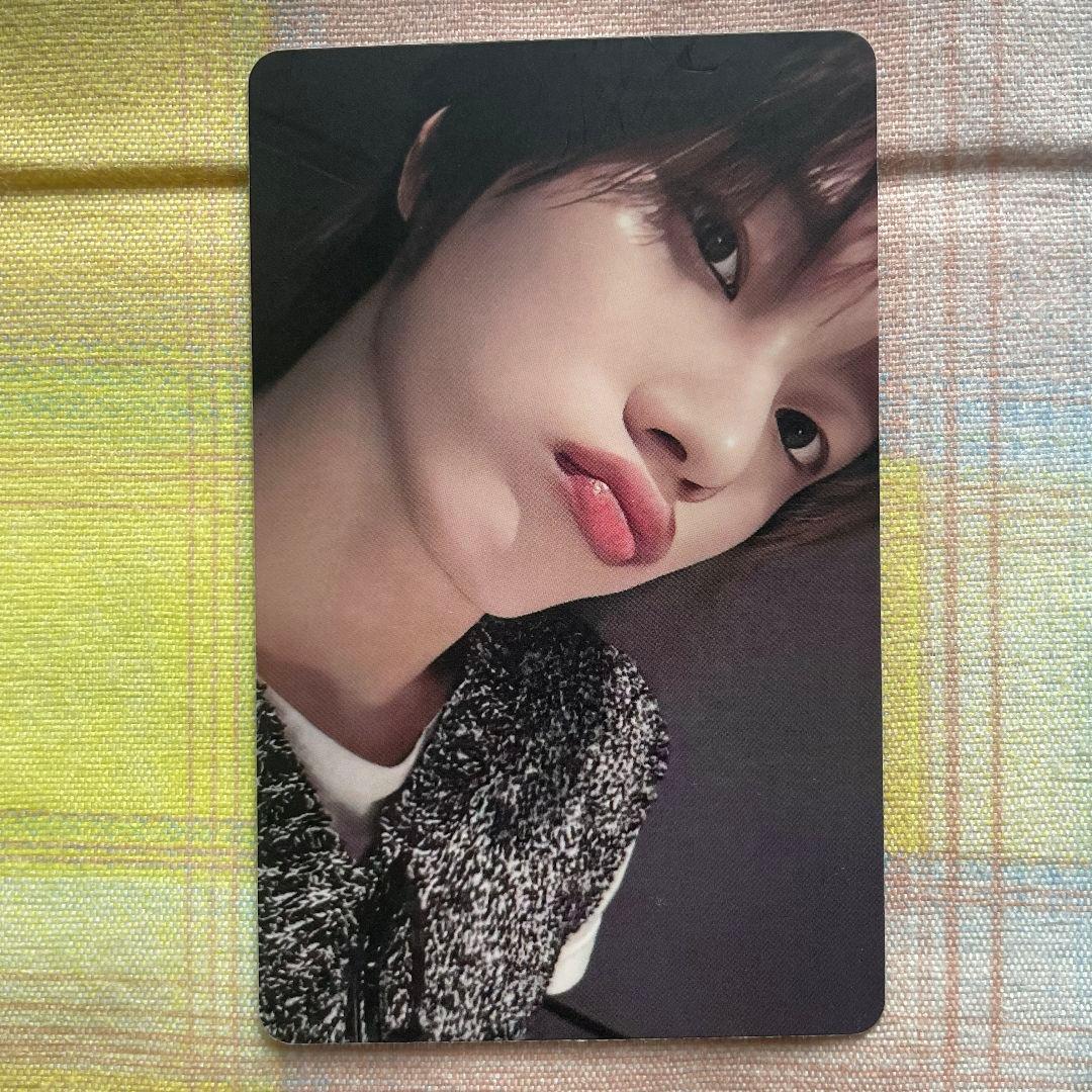 ボネクド BOYNEXTDOOR 当選 LINE MUSIC トレカ ソンホ