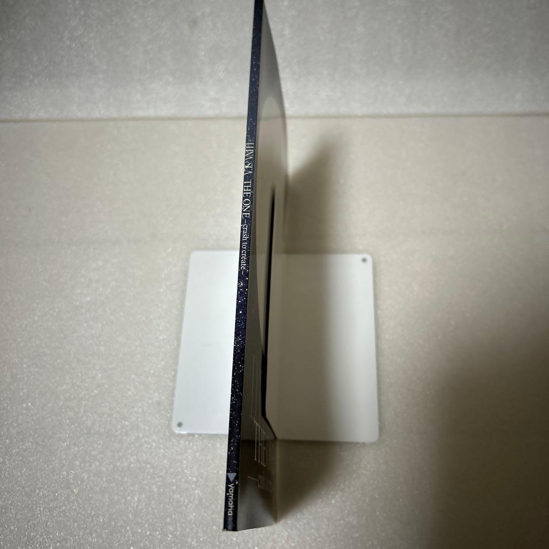 バンドスコア　LUNA SEA THE ONE―crash to create―