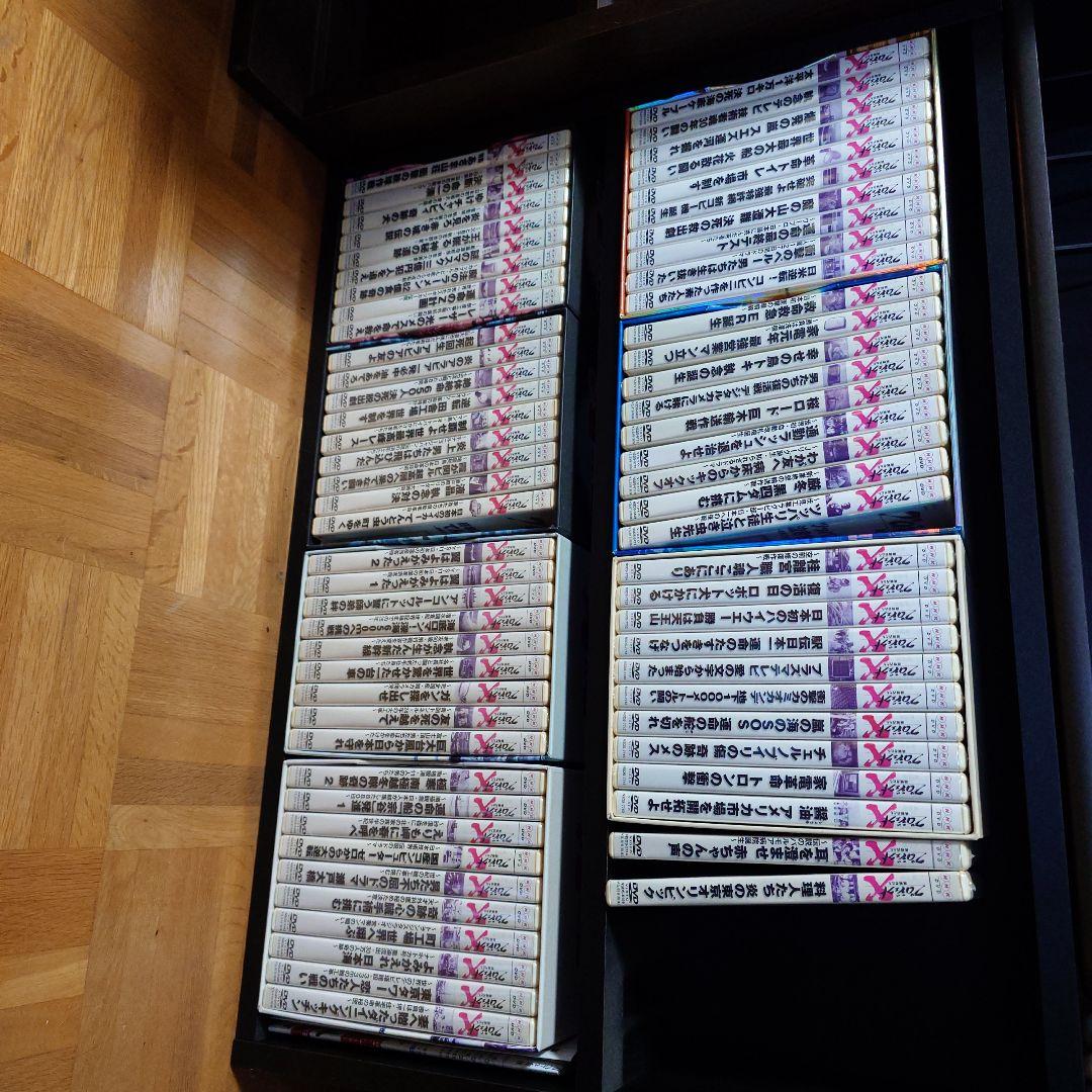 プロジェクトx DVD　 8巻セット