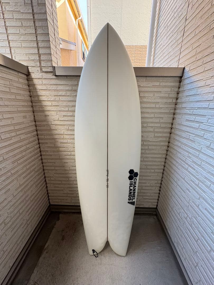 CHANNELS CIFISH シーアイフィッシュ