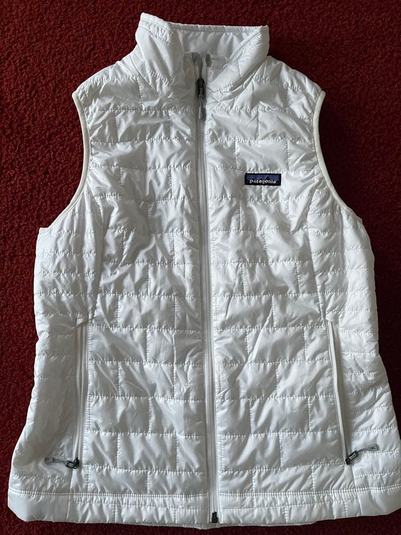 patagonia ウィメンズ・ナノ・パフ・ベスト