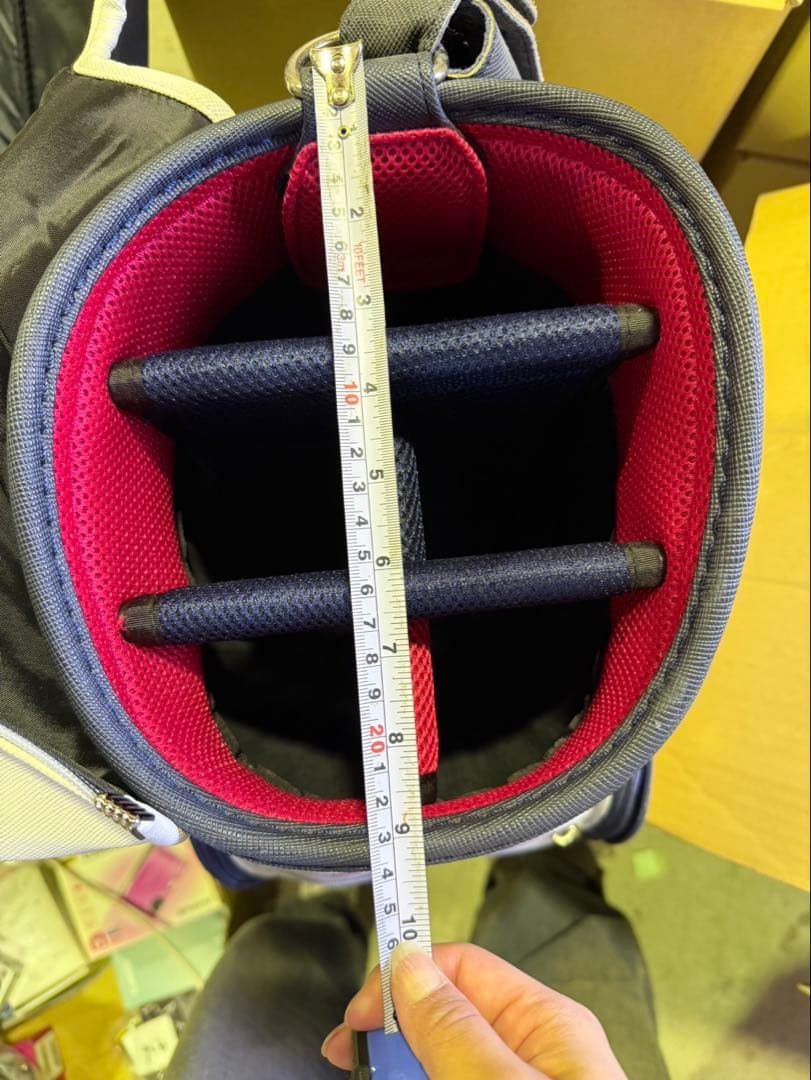 K475  ゴルフバッグ 85 キャディバッグ