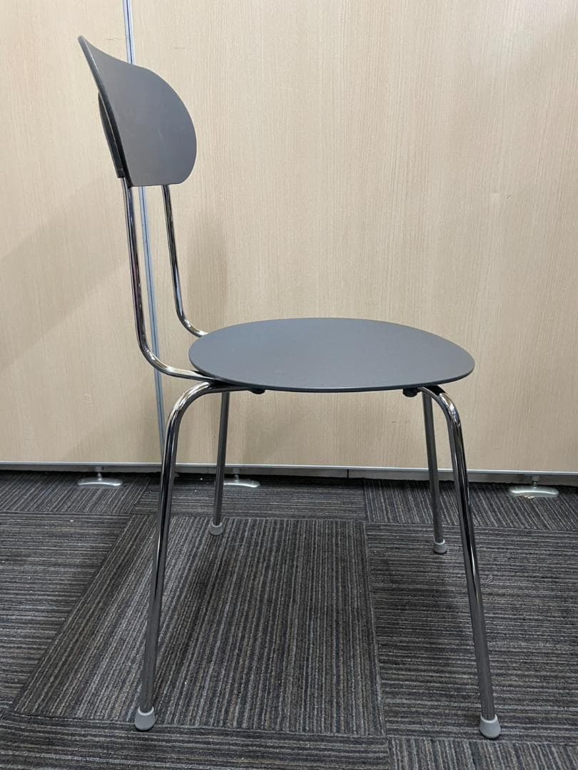 ３脚セット　Magis MARIOLINA ダイニングチェア スタッキング