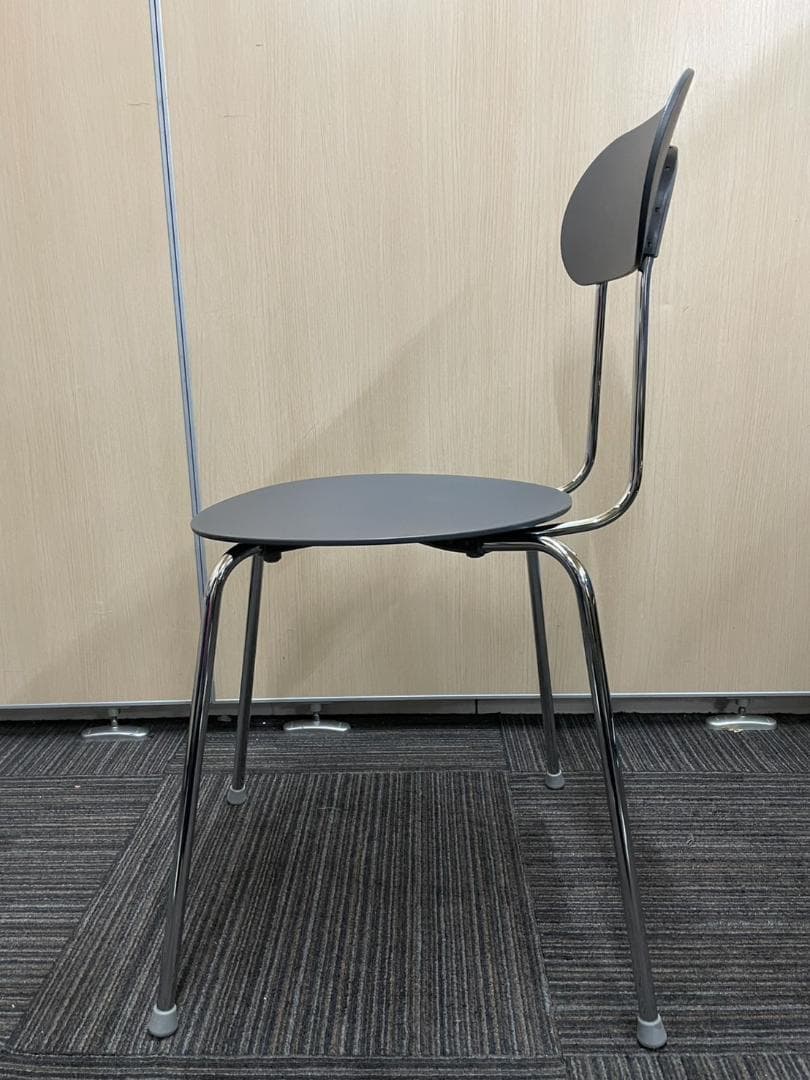 ３脚セット　Magis MARIOLINA ダイニングチェア スタッキング