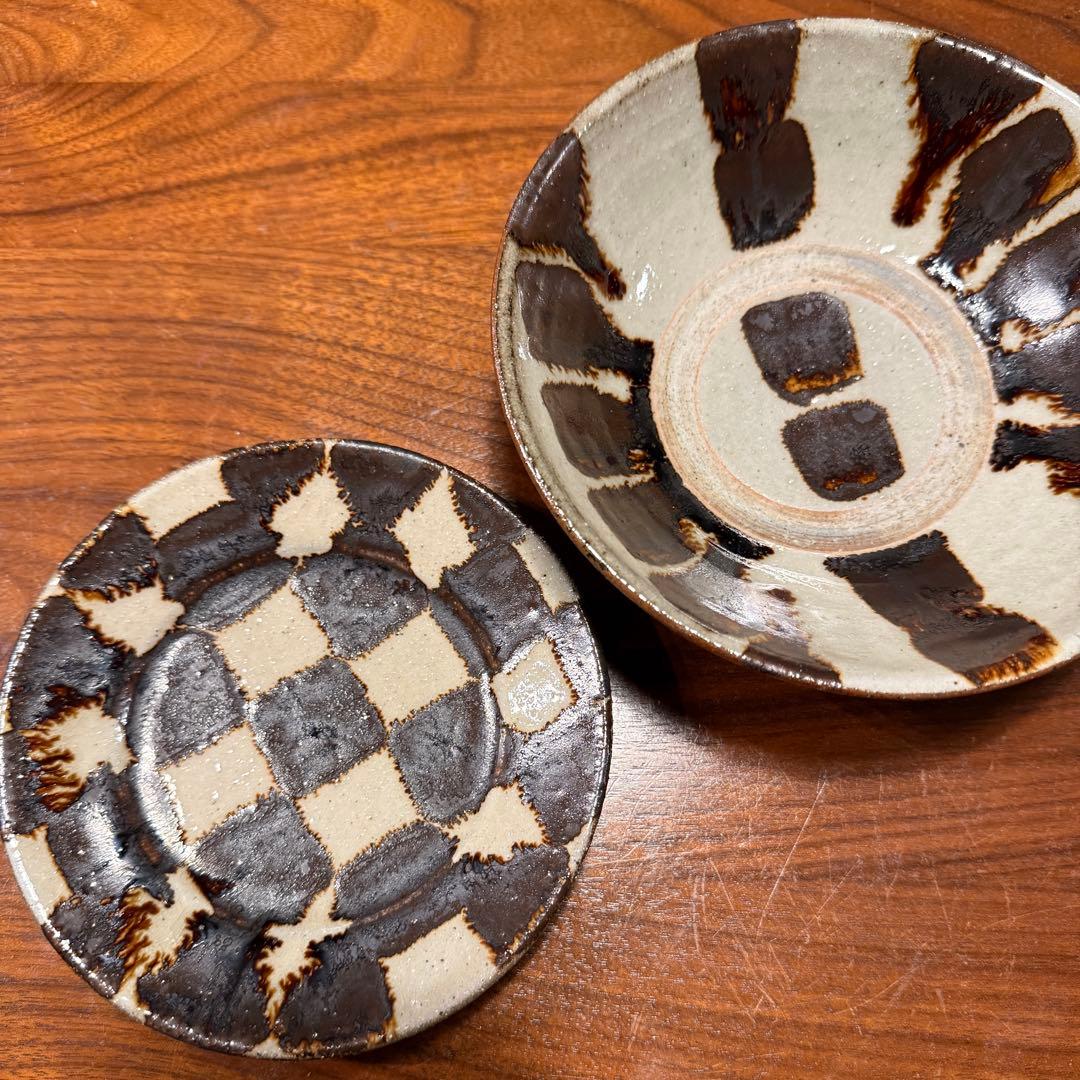 【専用】深貝工房＆奥村陶房：4枚セット