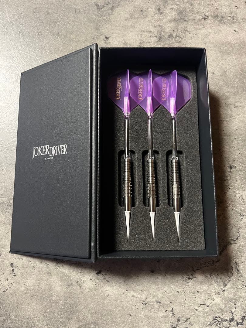 ダーツ JOKERD CRYSTAL MENACE