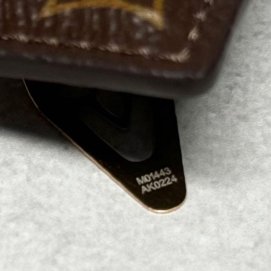 新品未使用 激レア ルイヴィトン モノグラム バレッタLVバックステージMNG