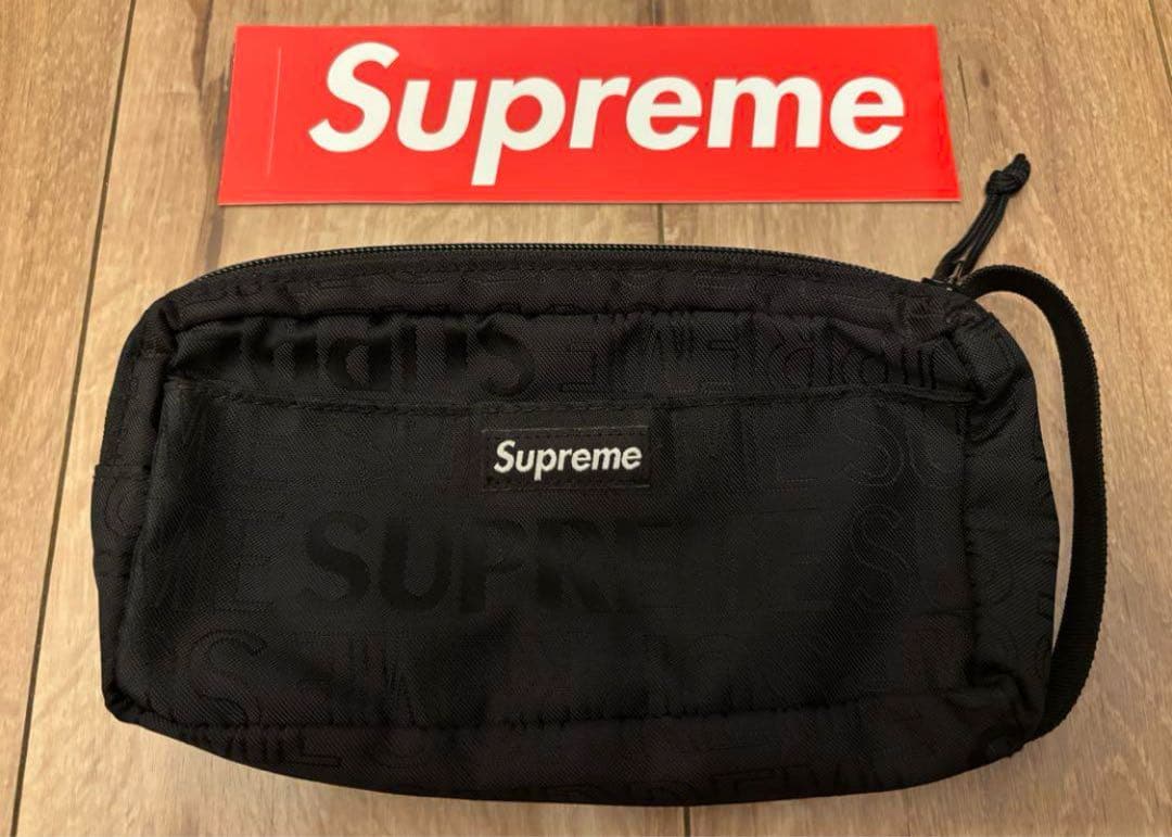 【JY】Supreme Organizer Pouch 19SS ポーチ