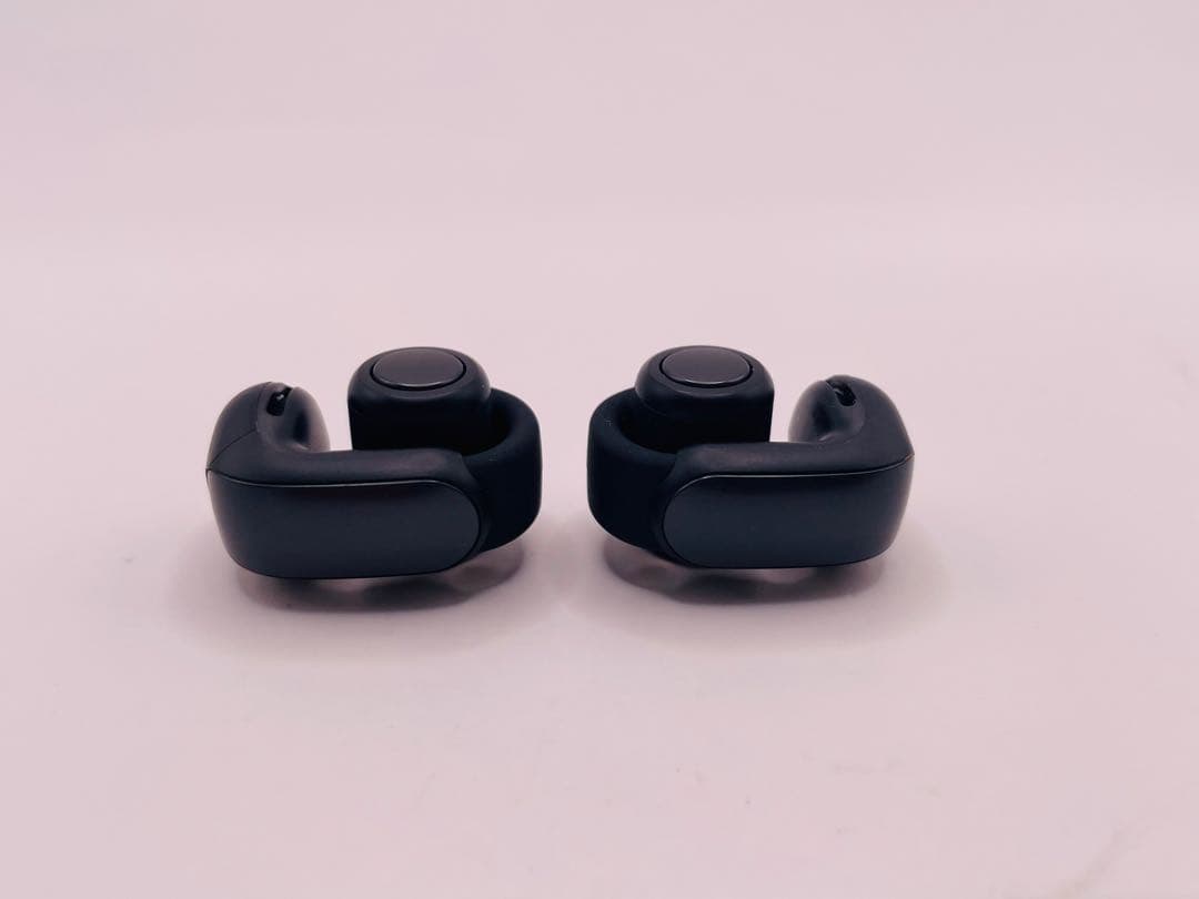 Bose Ultra Open Earbudsワイヤレス充電ケース付き