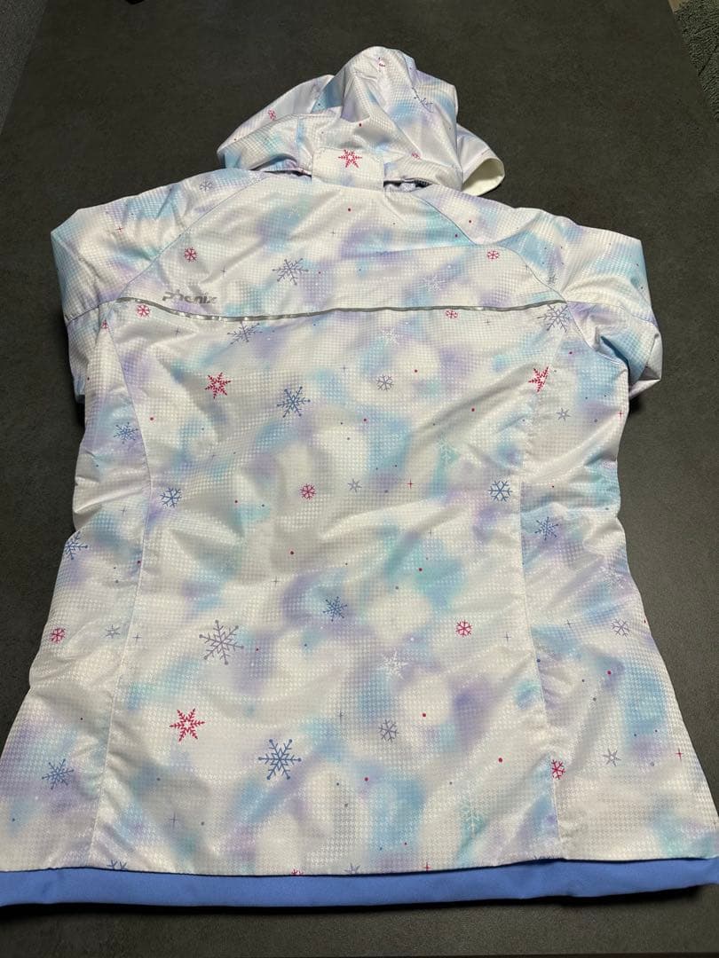 【美品】フェニックス 美品　セットアップ　スキーウェア　女の子　160