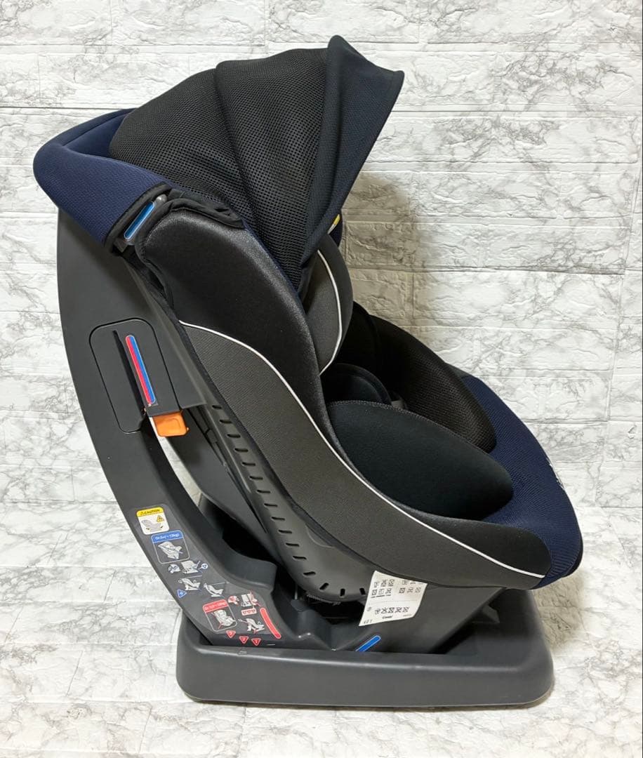 【美品 送料込】Combi ウィゴーグランデ サイドプロテクション EG DK