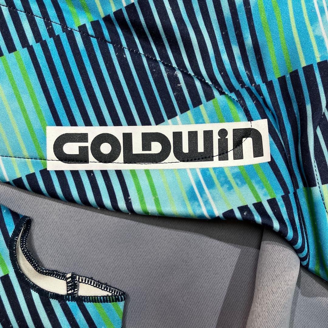GOLDWIN スキーウェア 150サイズ　ジュニア　レーシングワンピース