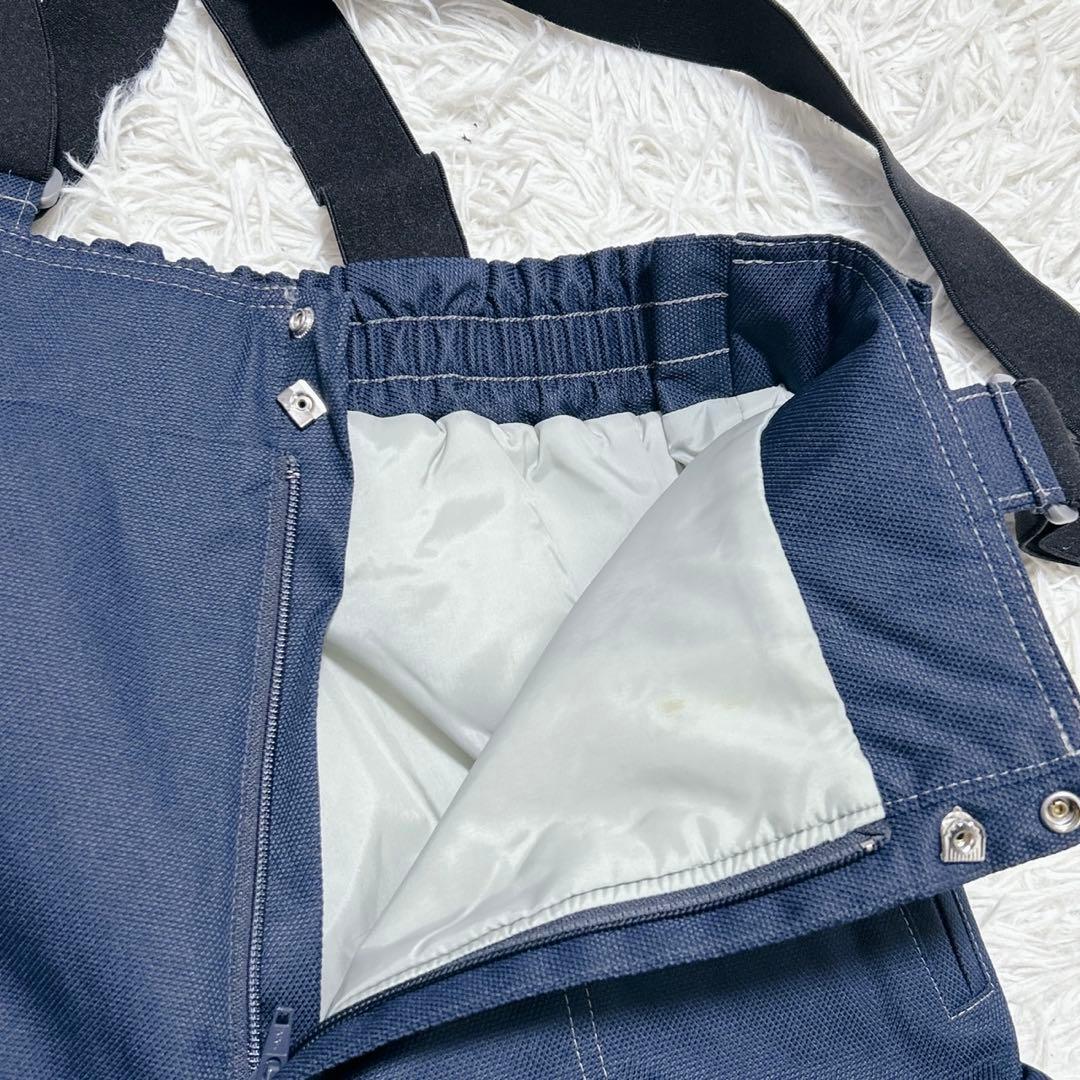 【2217】ellesse エレッセ スキーウェア セットアップ 上下セット