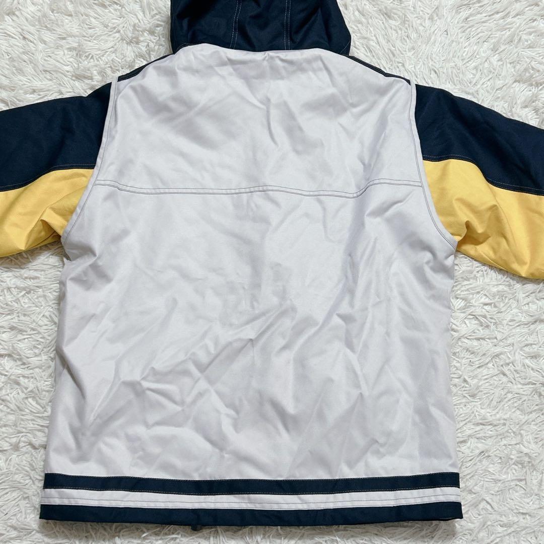 【2217】ellesse エレッセ スキーウェア セットアップ 上下セット