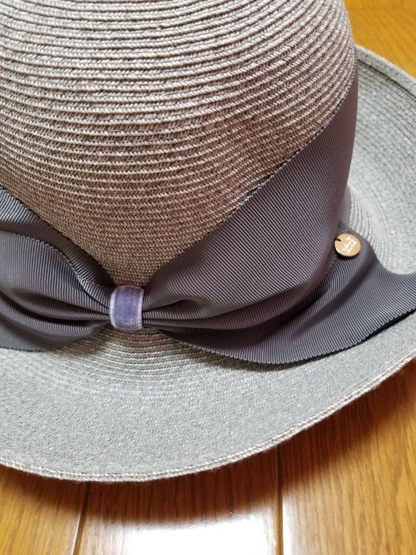 アシーナニューヨーク　帽子