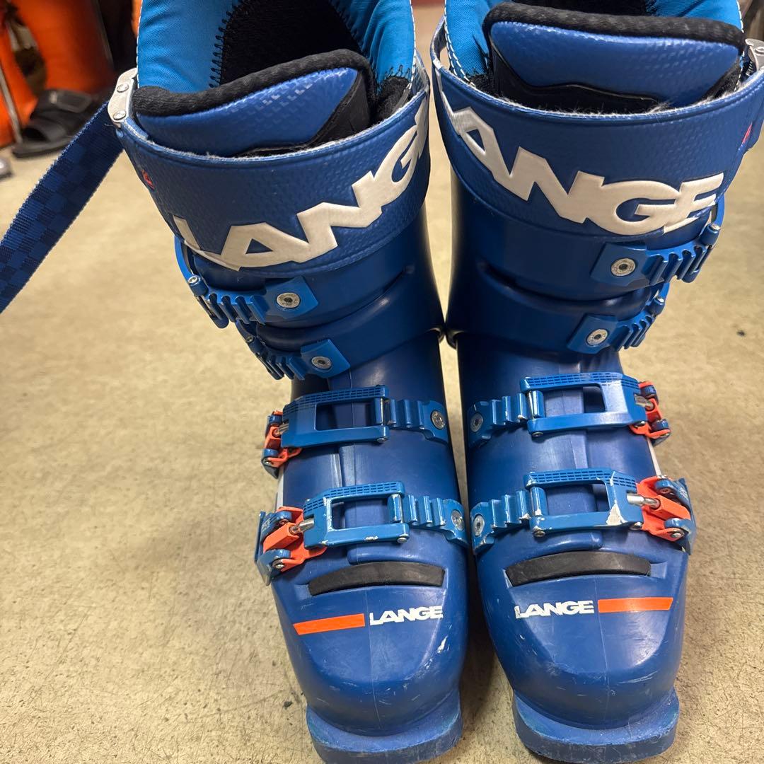LANG スキーブーツ 23.5cm ZB