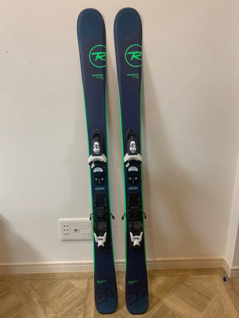 Rossignol Exp Pro 122cm 小学生低学年