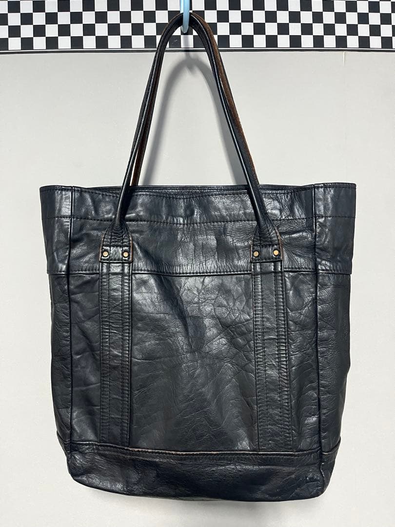 スタンダードMC 高橋メイドイン奥多摩　トートバッグ STANDARD