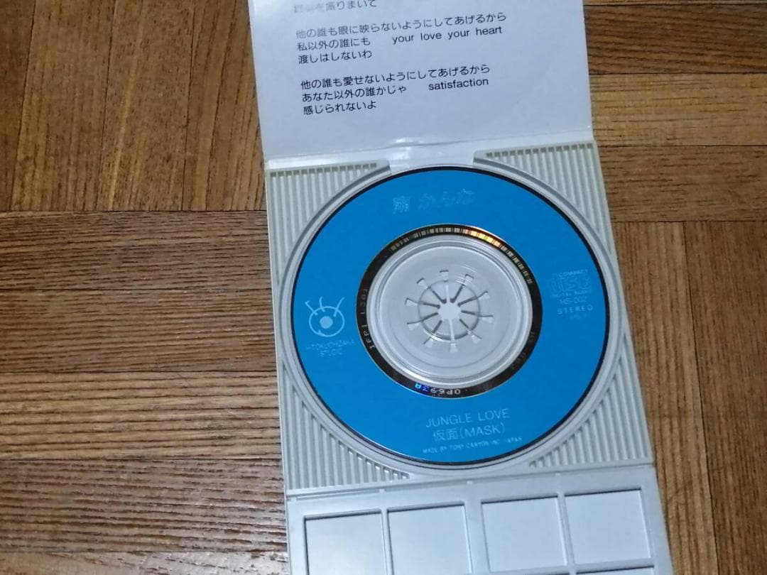 南かんな JUNGLE LOVE